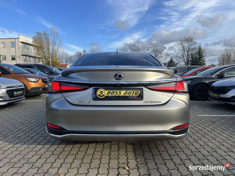Lexus ES 300h 2019 Warszawa