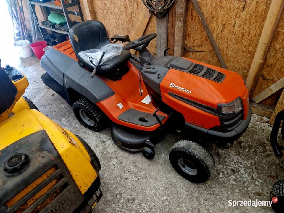 Stiga Husqvarna MTD Kraków