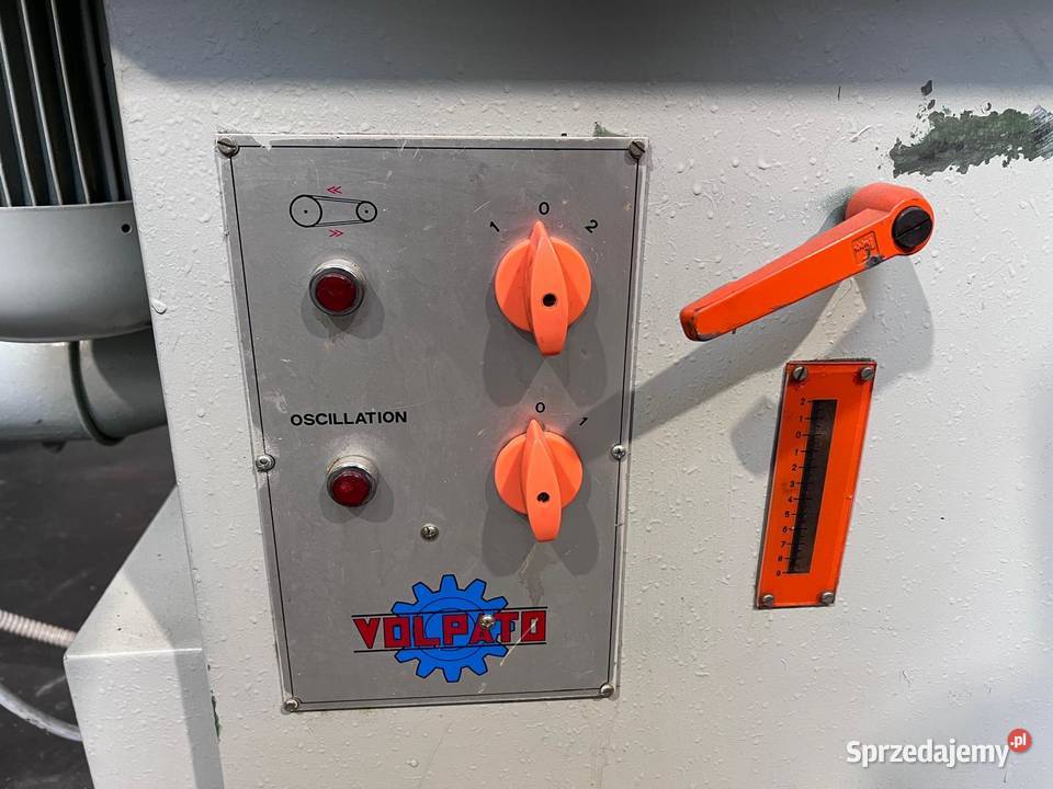 Szlifierka krawędziowa Volpato LBK Juszczyn