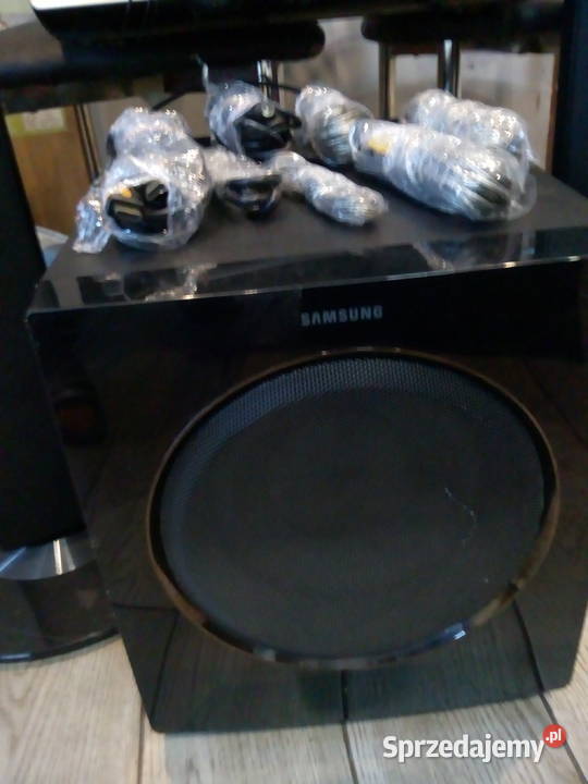 Zestaw kina domowego Samsung usb hdmi mp3 sprzedam
