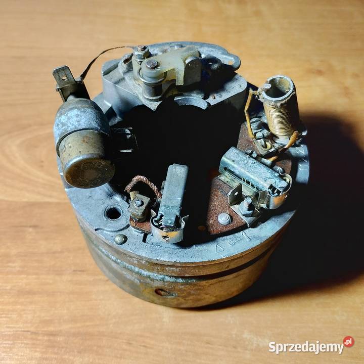 Stojan 6v 60w MZ ES TS 125 150 250 Sprawny Kąkolewnica Wschodnia