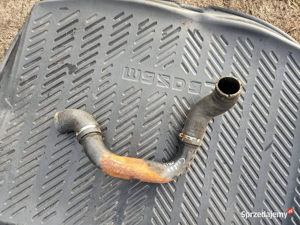 Rura intelcccolera Fiat Stilo 19 JTD Szczecin