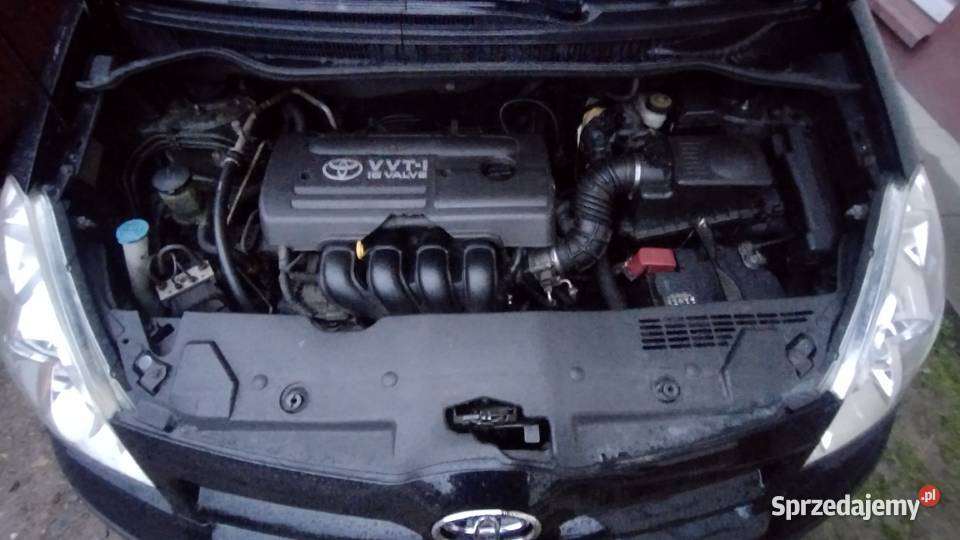 Toyota Corolla Verso małopolskie Kraków