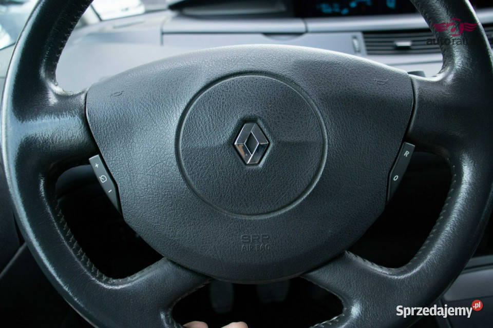 Renault Grand Espace Silnik 20 DCI 150 wersja isofix Warszawa