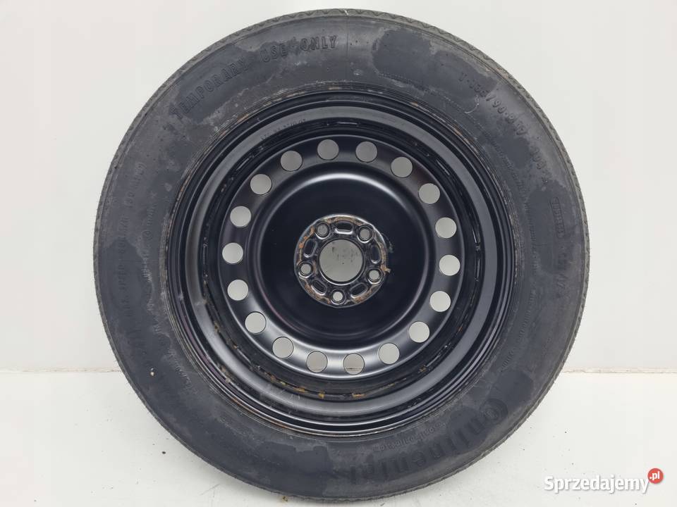 KOŁO DOJAZDOWE Ford Kuga I XC60 dojazdówka 13590 Chełm