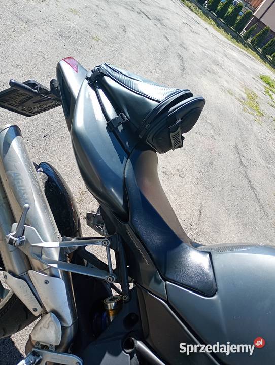 Mv Agusta Brutale 750 Kętrzyn