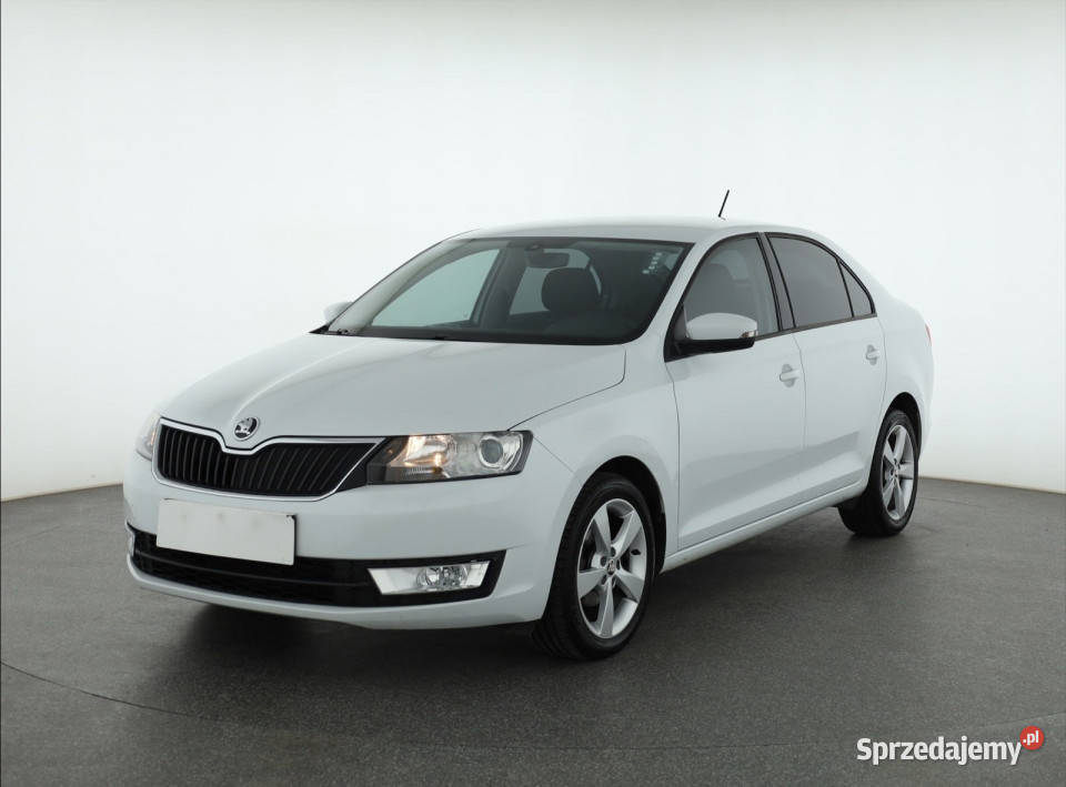 Skoda Rapid 12 TSI wielofunkcyjna kierownica Piaseczno