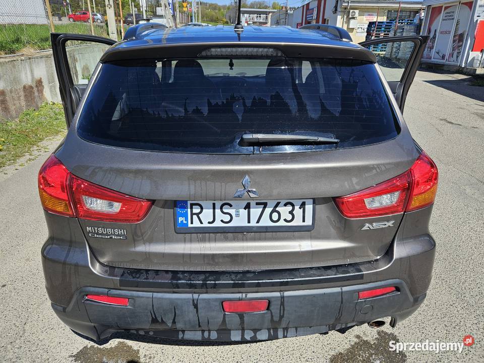 Mitsubishi asx Jasło