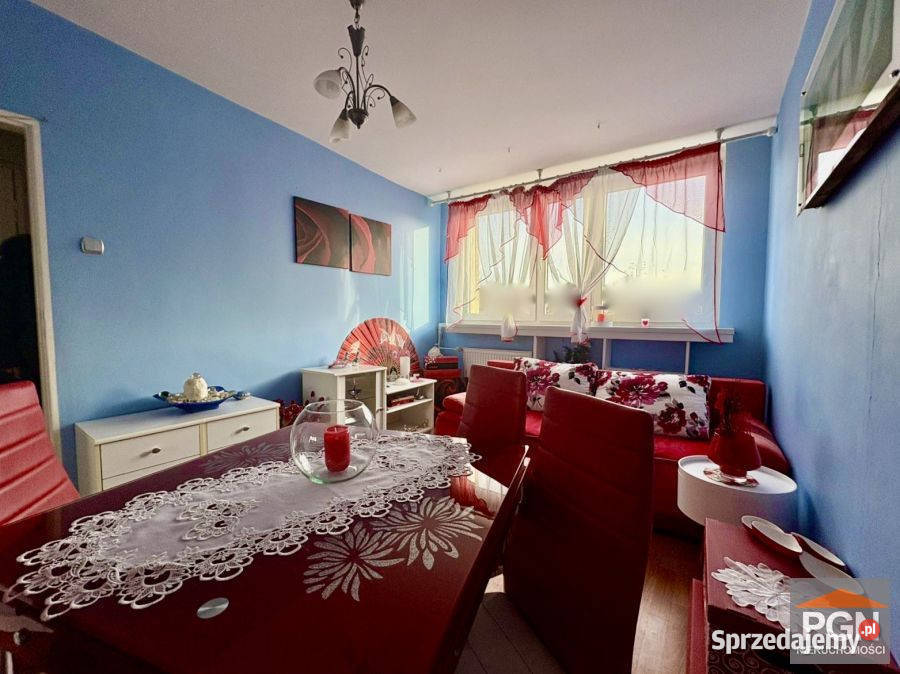 Mieszkanie Gryfice 48m2 2 pokoje