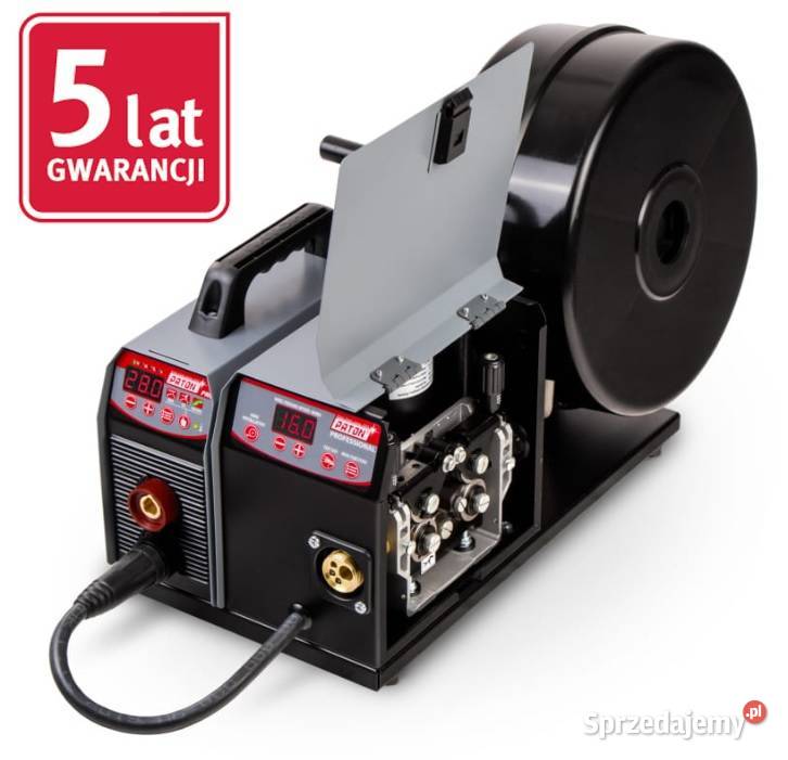 SPAWARKA MIGOMAT TIG PULS 250 154 PATON 5 LAT Ostrowiec Świętokrzyski