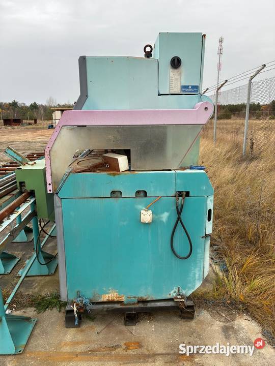 Przecinarka Tarczowa Kaltenbach KKS 401 dolnośląskie Świętoszów