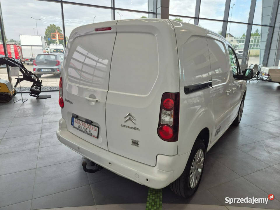 Citroen Berlingo Citron Berlingo 16 HDi 4X4 1600cm3 Łaziska Górne