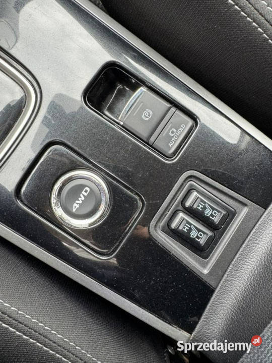 Mitsubishi Outlander OUTLANDER 4x4 Nowy Model Szerominek