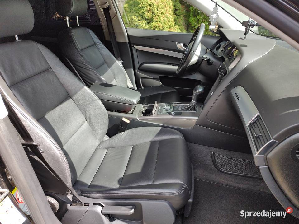 Audi A6 C6 30 TDI 233 3000cm3 Zgorzelec sprzedam