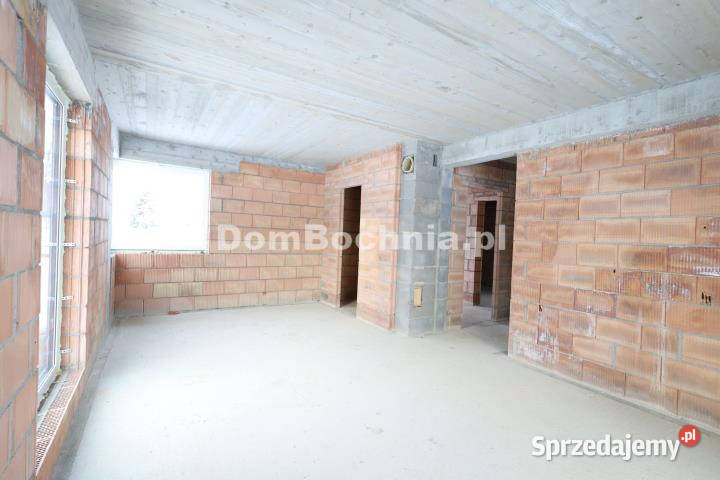 sprzedaży domu wolnostojącego Dąbrówka 1245m2 Liczba pokoi 3