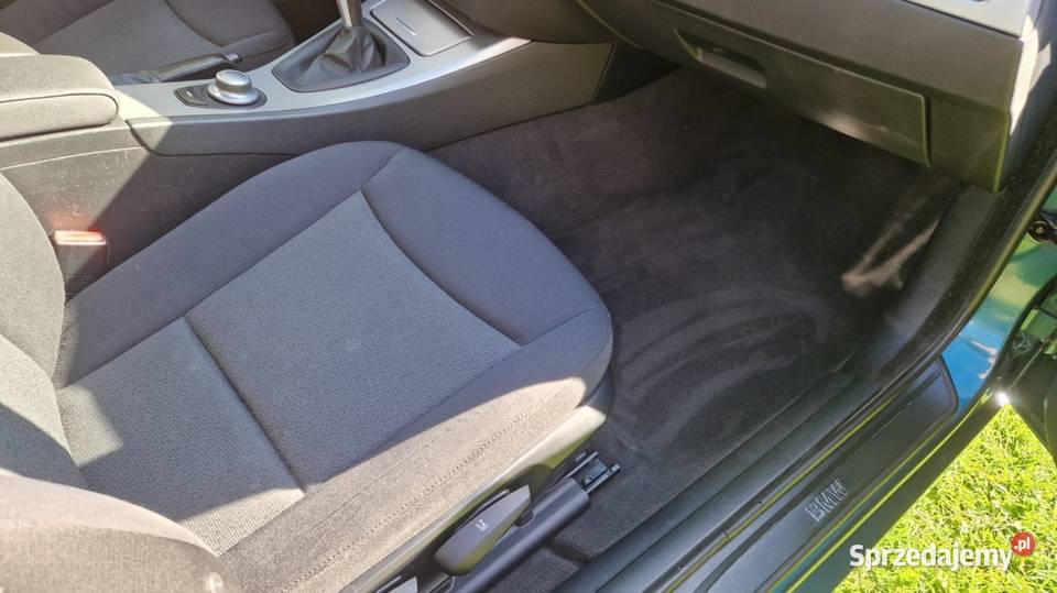 Sprzedam BMW E 90 2007 komputer pokładowy Żary