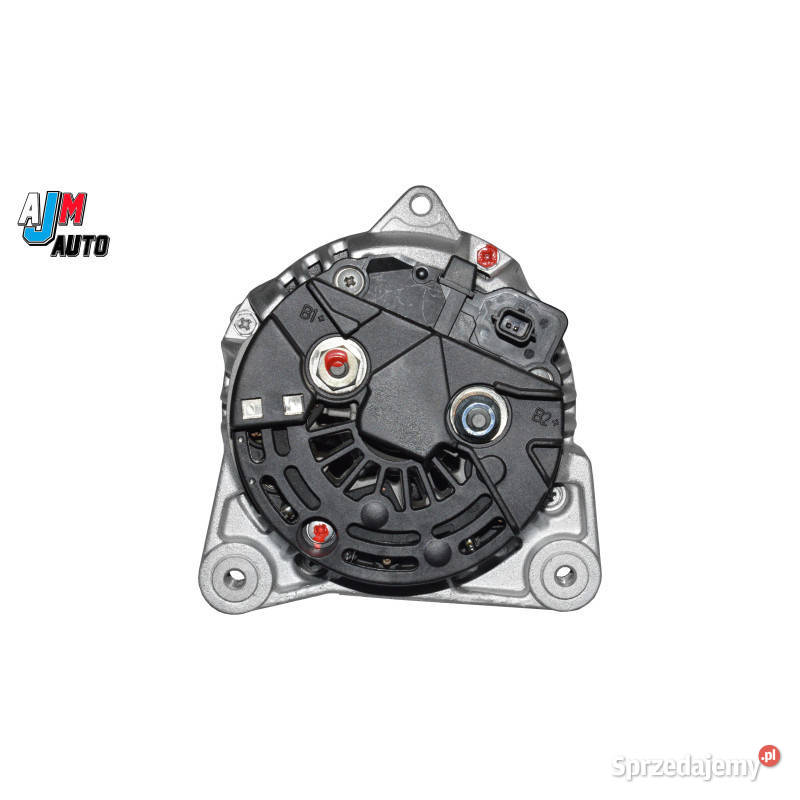 Alternator 8200323137 14 16 16V Renault Clio III lubelskie Grabów Szlachecki