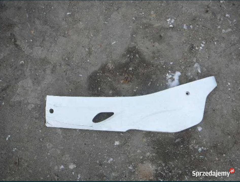 Osłona obudowa boczek dolny lewy Daelim Otello