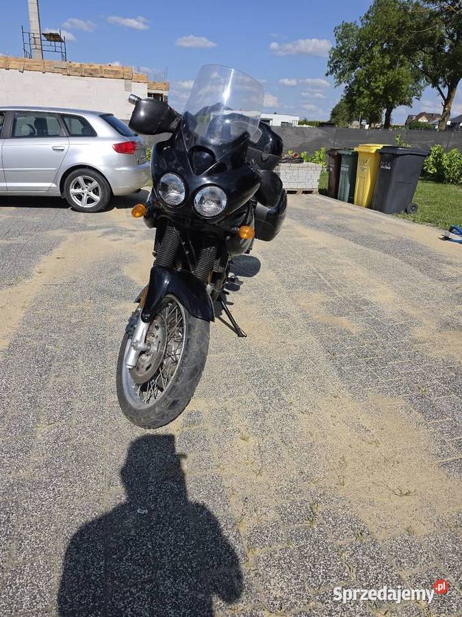 Triumph Taiger 885 lubelskie Chełm sprzedam