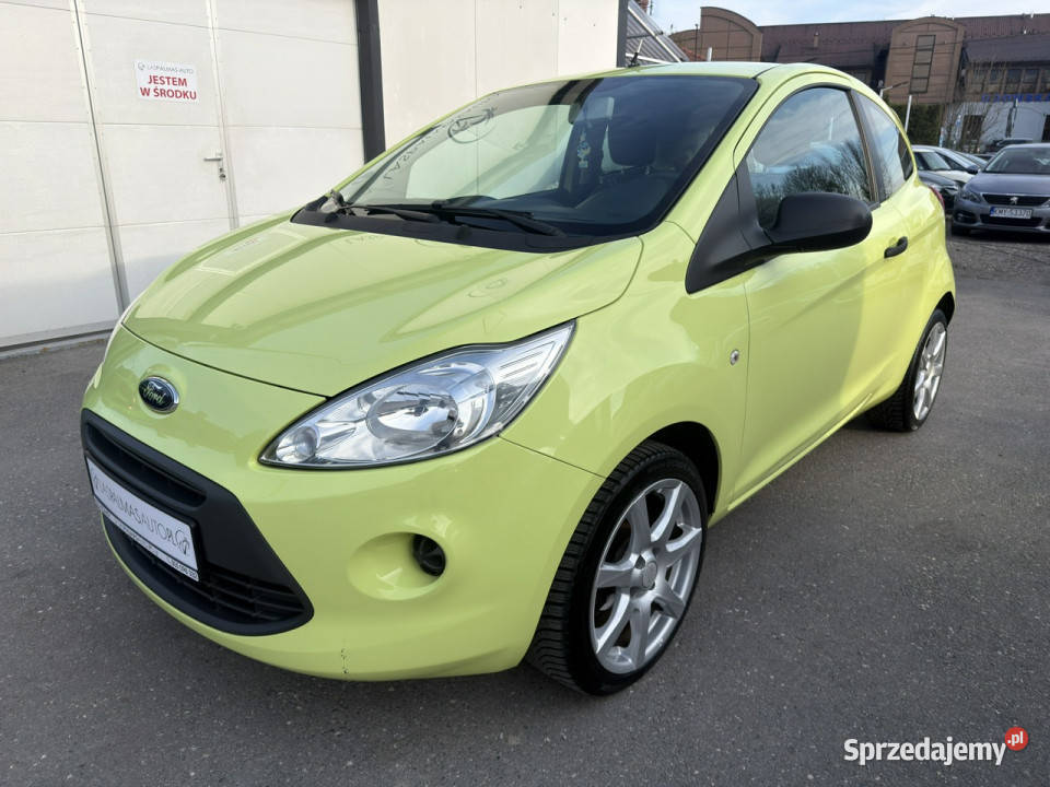 Ford KA RatyZamiana Gwarancja ładny miejski Gdów