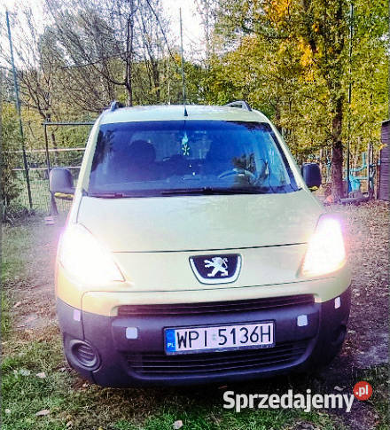 Peugeot Partner Tepee 16 HDI