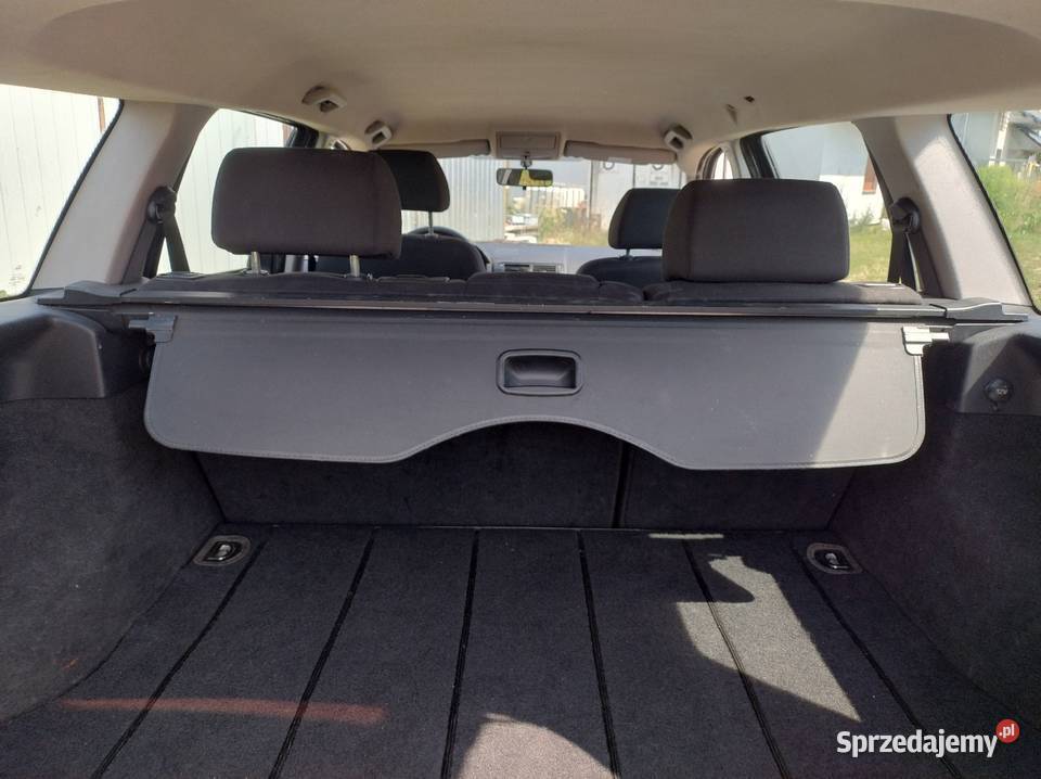 Ford Mondeo kombi MK3 radio