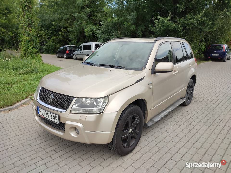 Suzuki Grand Vitara 4x4 Grand Vitara