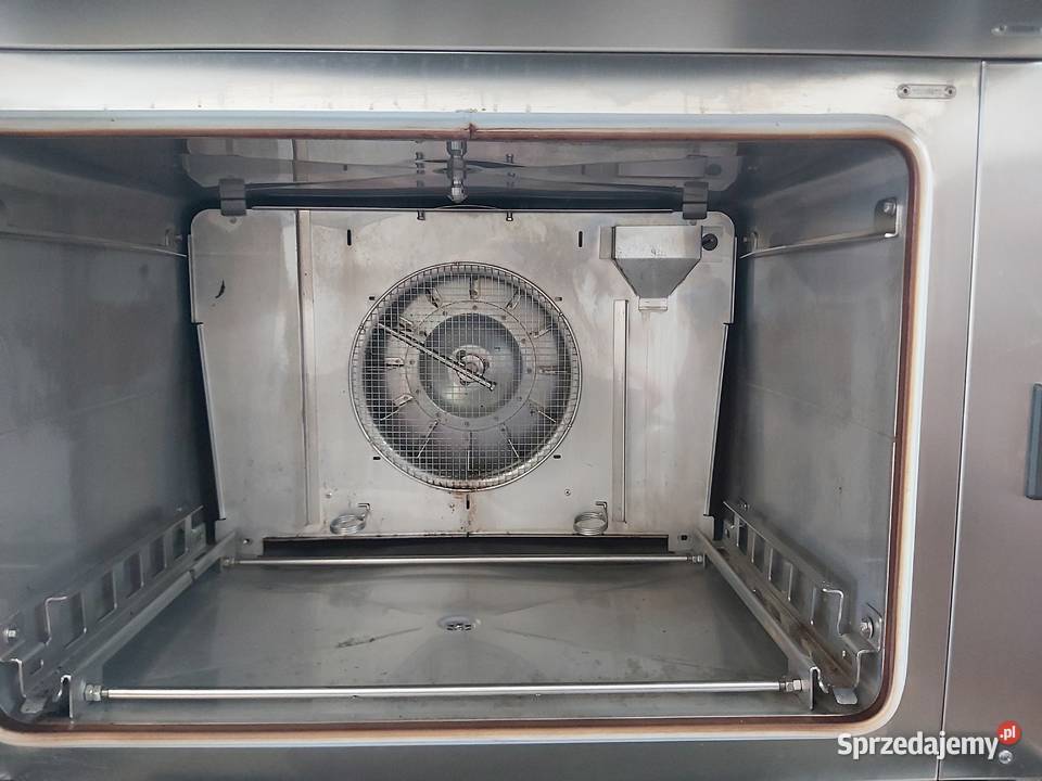 Piec WIESHEU EUROMAT 64 LPiekarnia cukiernia Bydgoszcz sprzedam