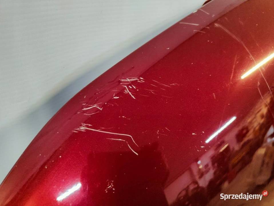 Oryginalna Maska Pokrywa Silnika Chevroler Pleszew