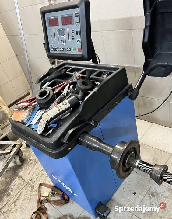 Wywazarka Nortec pro w041 Poznań