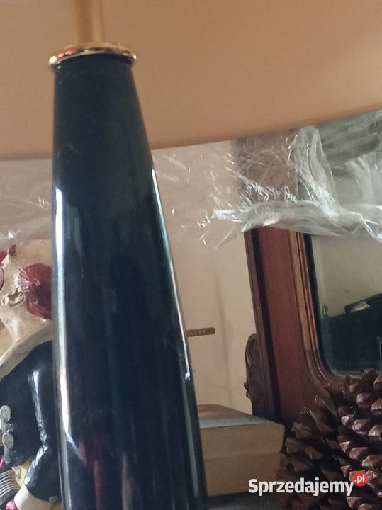 Lampa stołowa w stylu empire Prusim