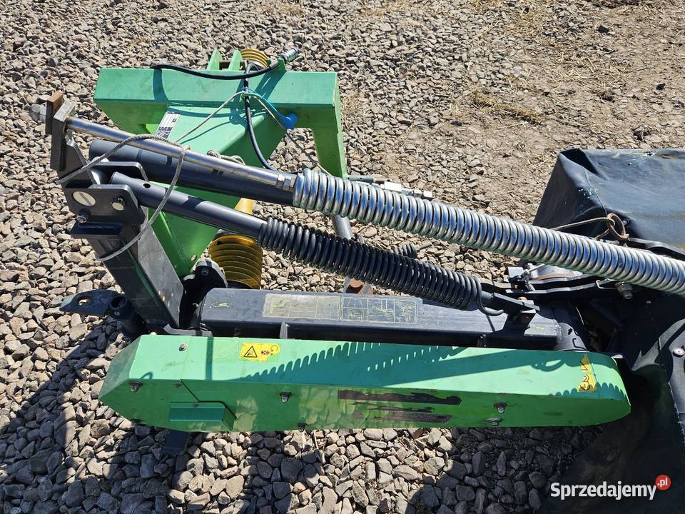 Kosiarka dyskowa DeutzFahr 532 nievicon fella