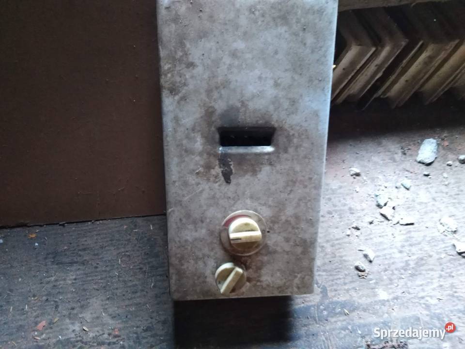 Nagrzewnica Junkersdo gazowego ogrzewacz wody PG Gorlice sprzedam