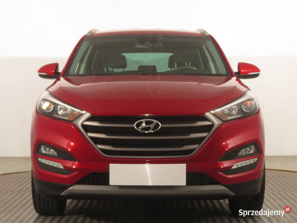 Hyundai Tucson 16 GDI relingi dachowe Katowice