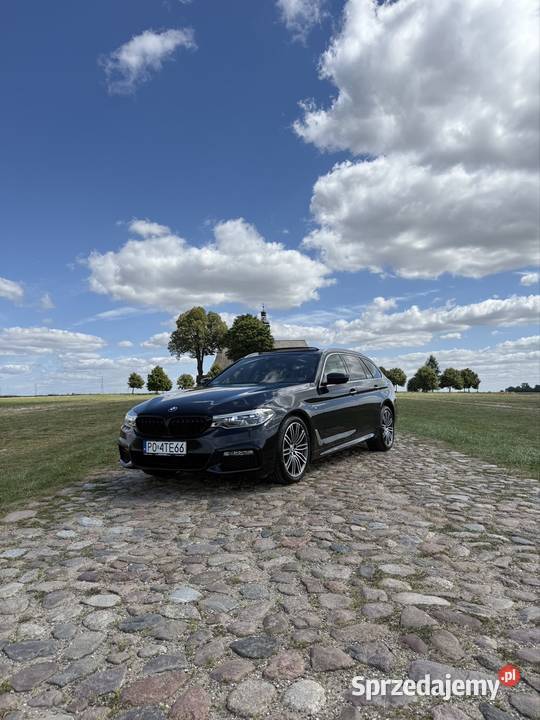 BMW g3031 20d b47 zadbana Kępno
