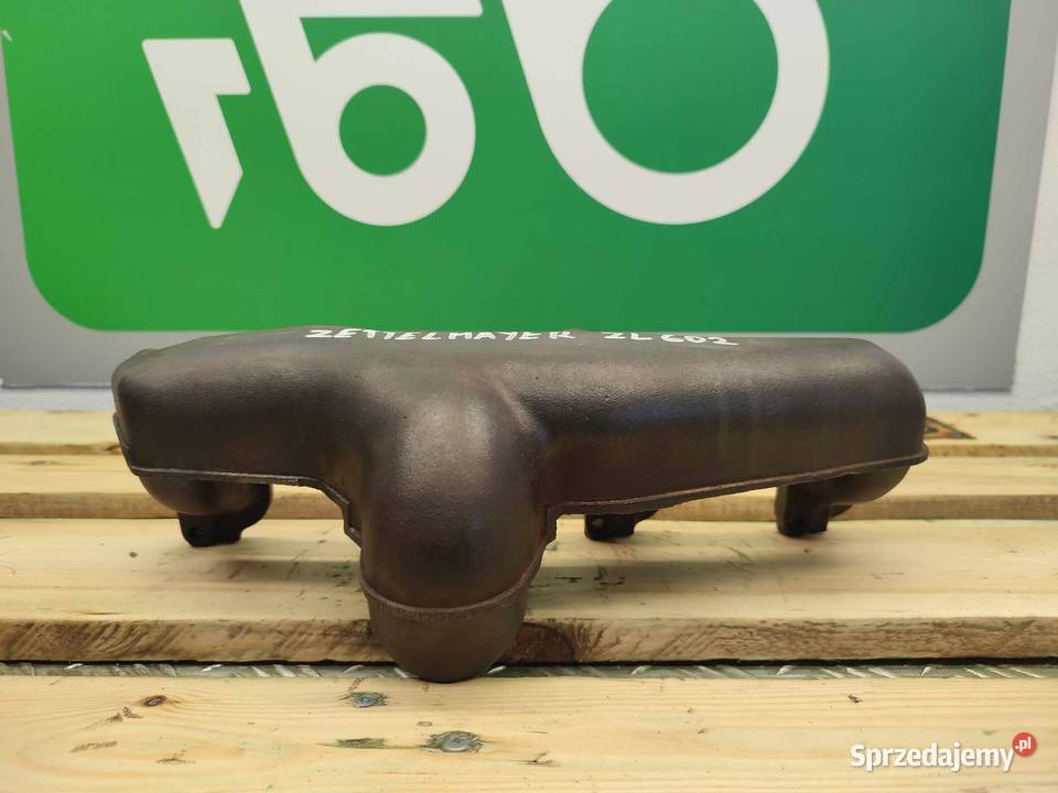 Kolektor wydechowy Zettelmayer ZL602 S04270215RY