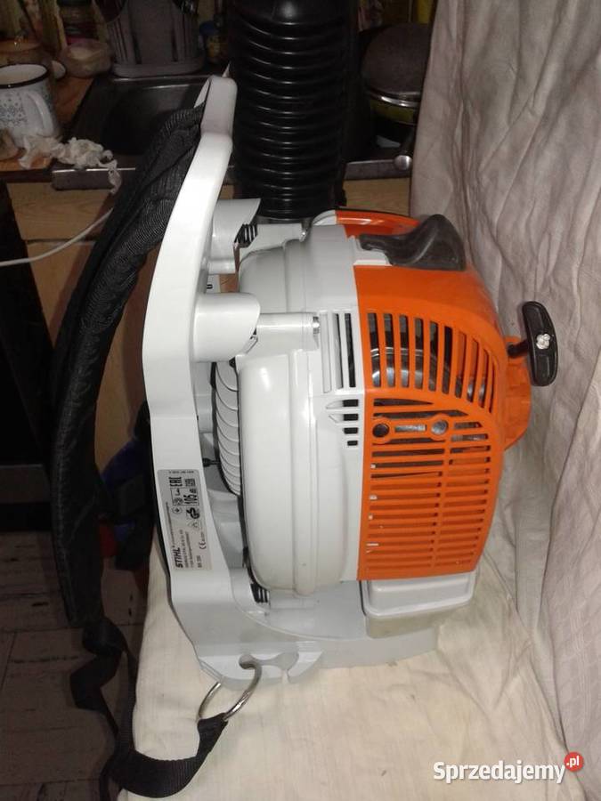 nowa dmuchawa plecakowa STIHL BR 200 Ostrowiec Świętokrzyski