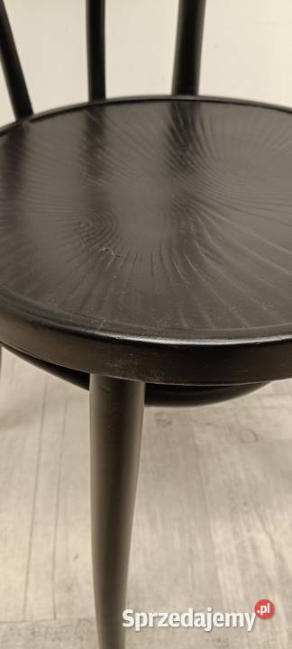 krzeslo krzesła gięty buk model Thonet Radomsko