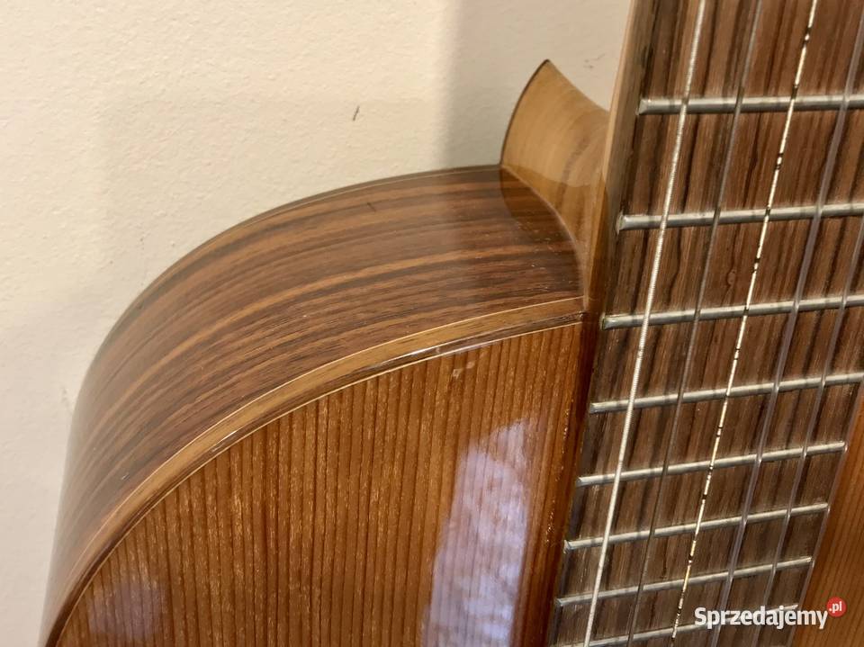 MIGUEL J ALMERIA 3CSR Gitara Klasyczna 44 NOWA Warszawa sprzedam