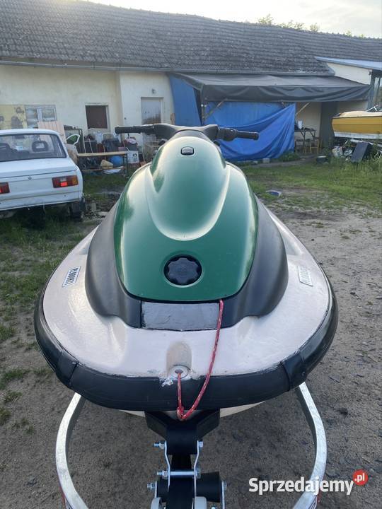 Skuter wodny Yamaha xl 700 wawe rumer Rok produkcji 2003 Lubsza sprzedam