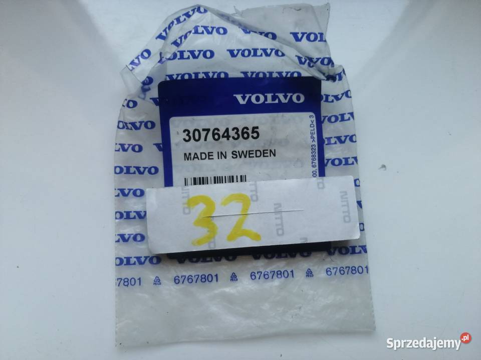 VOLVO S80 TAŚMA DRZWI IZOLACJA 30764365 Międzychód