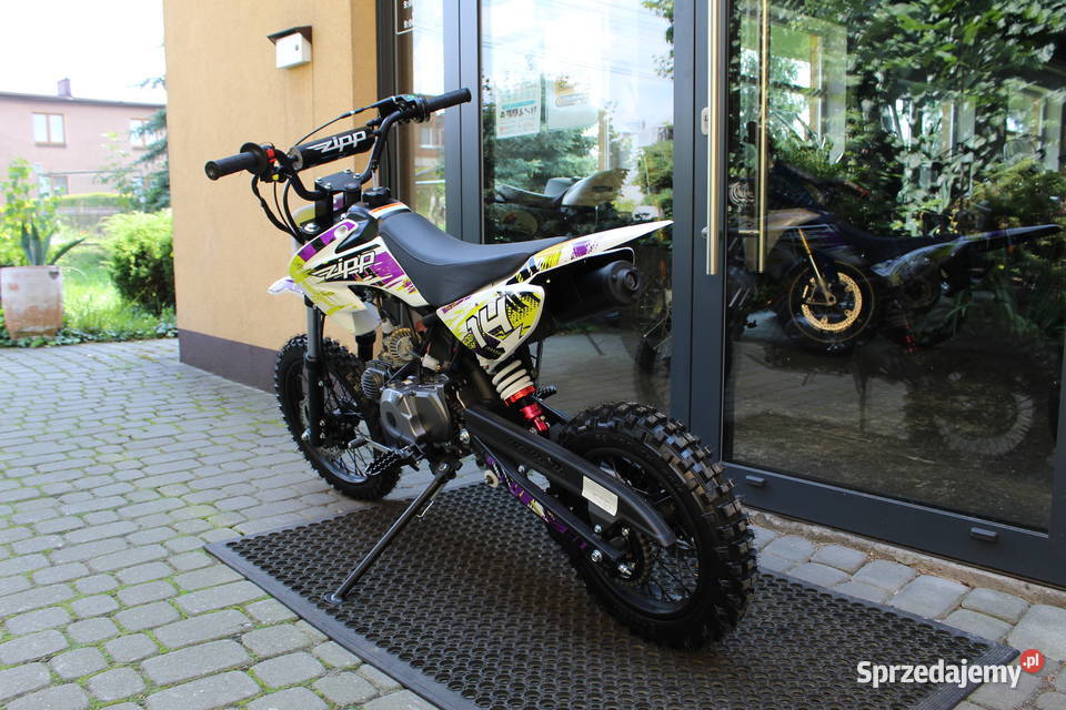 Zipp DB 14 Mini Cross Gostyń