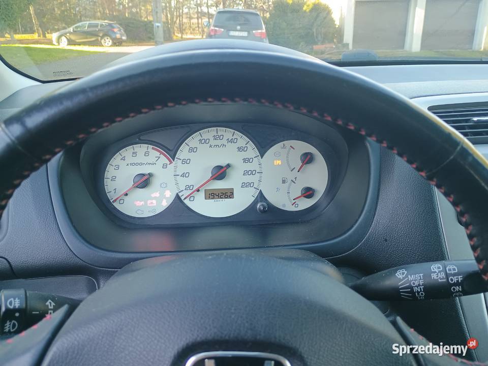 HONDA CIVIC SPORT nieuszkodzony Przeworno