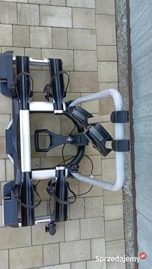 Bagażnik Thule G2 EW920 hak 13pin st śląskie Kalna