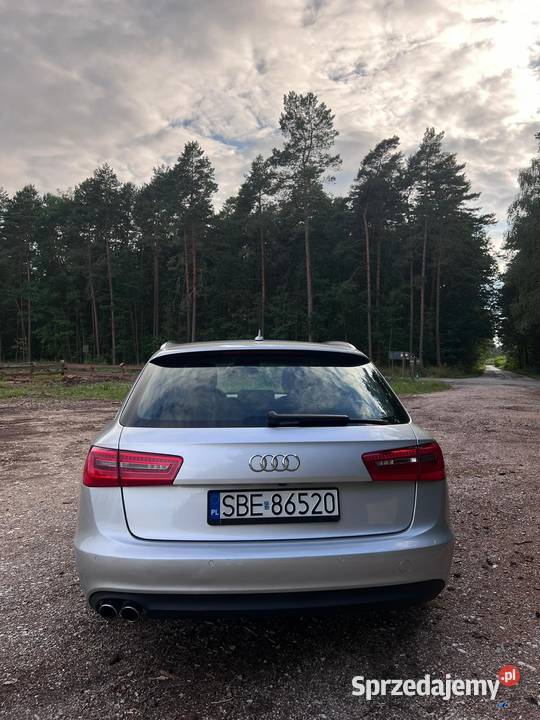 AUDI AVANT 20TDI 2cm3 Moskorzew
