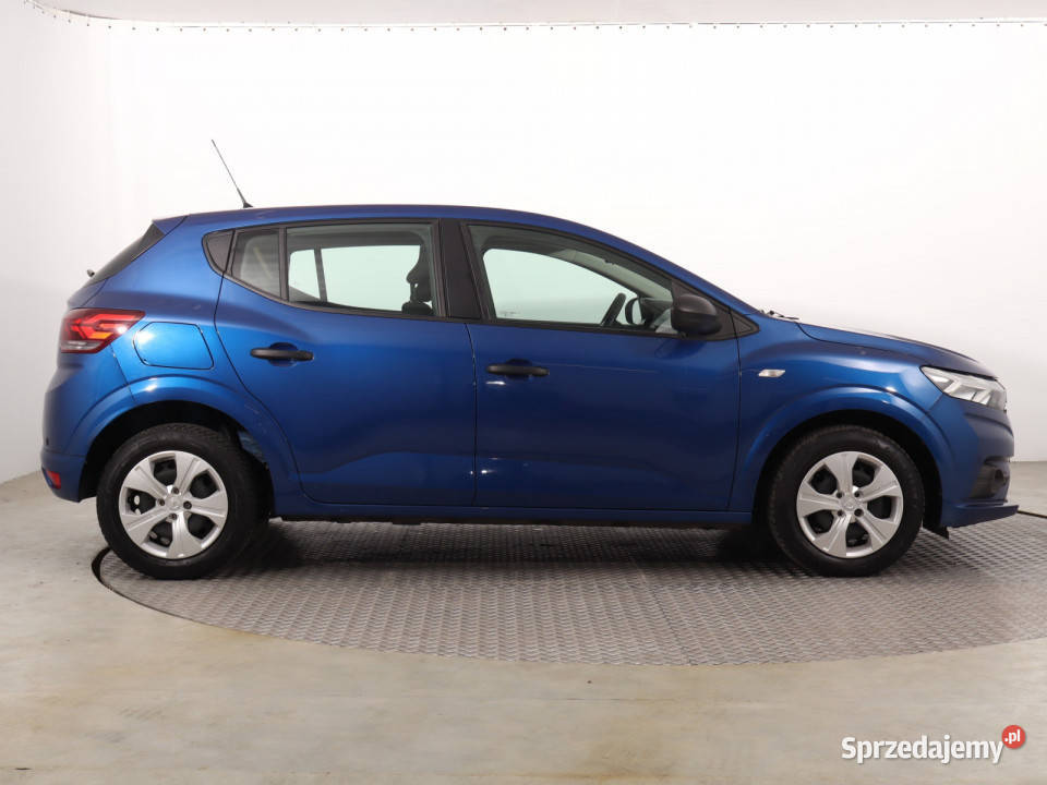 Dacia Sandero 10 SCe
