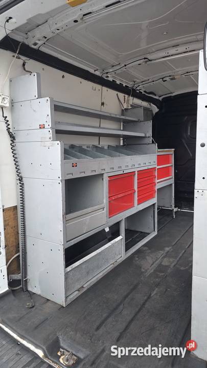 FORD TRANSIT 2015 Białystok sprzedam