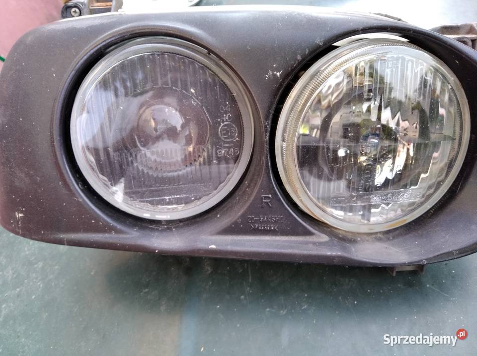 Lampy TYC Golf III GTI VR6 G60 Sobieska Wola Pierwsza