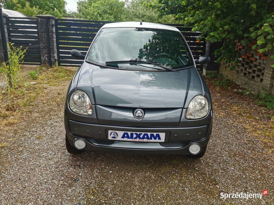 Aixama A721 bez prawa jazdy B 14 lat na AM RATY elektryczne szyby Sochaczew