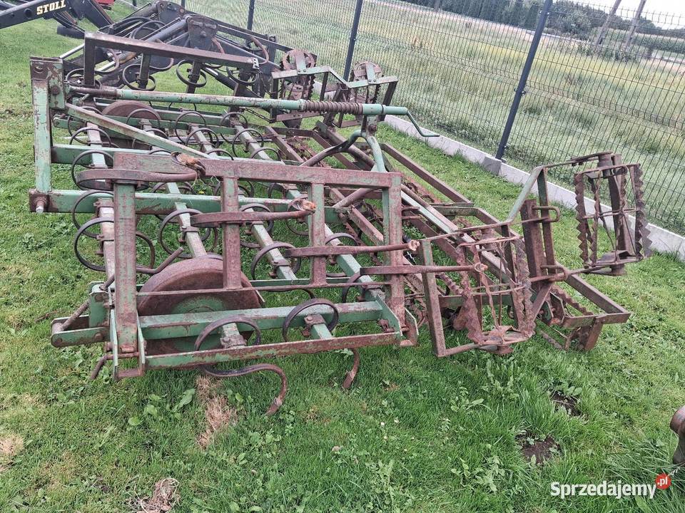 Agregat uprawowy Bomet 36 nieuszkodzony Pułtusk sprzedam